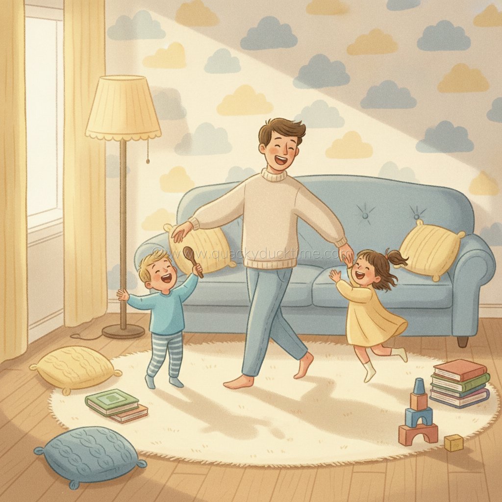 Family Time Made Fun: Simple Ways to Connect Daily