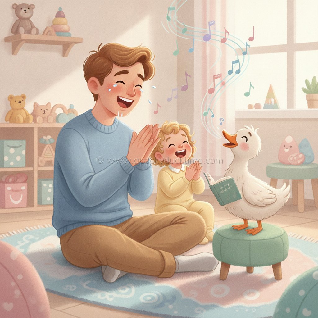 Call-and-Response Songs: Teach Listening Skills at Home