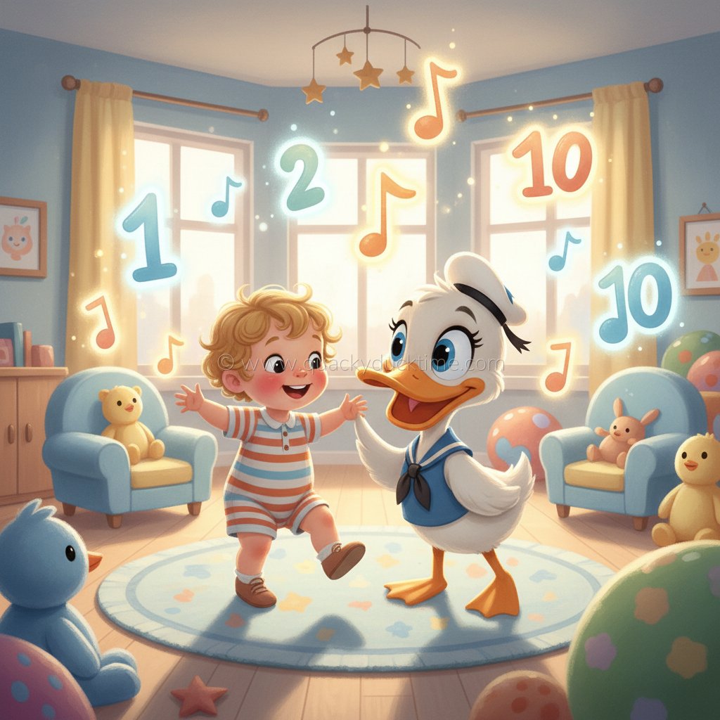 How Music Games Boost Toddler Math Skills Before Kindergarten