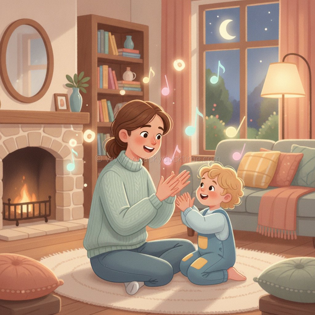 Rhythm and Reading: Clapping Games for Early Literacy