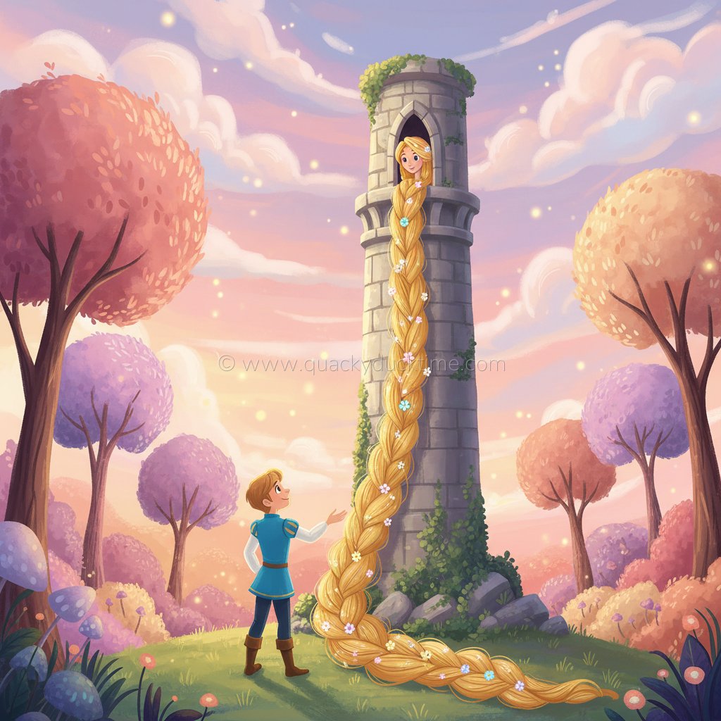 Rapunzel