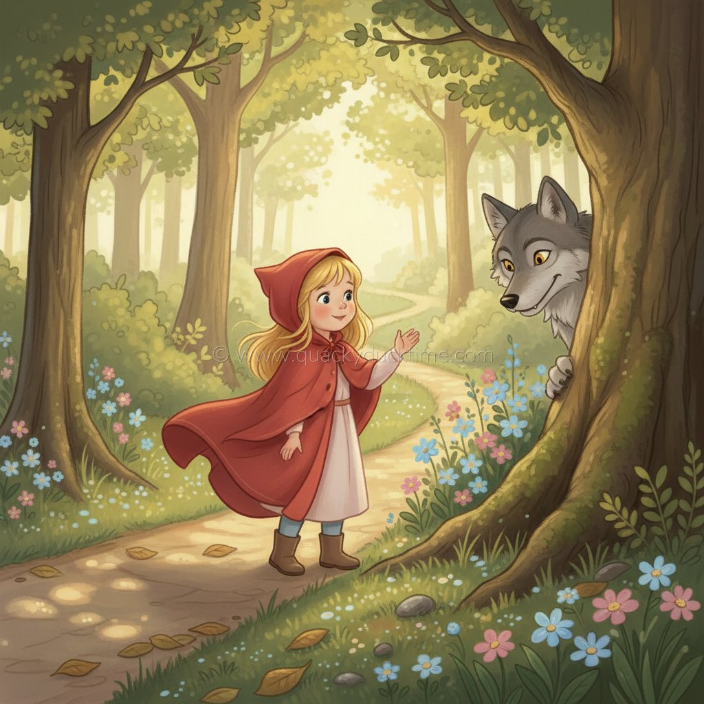 Little Red Riding Hood