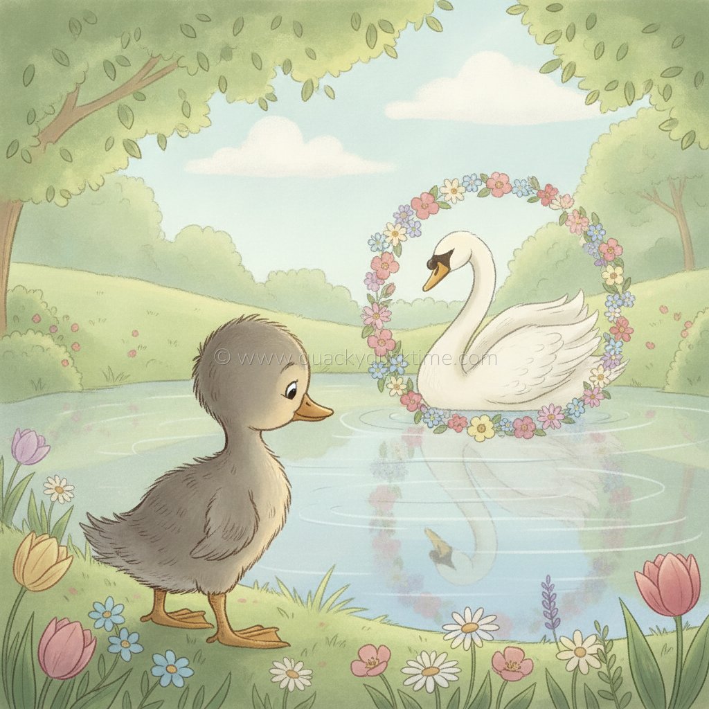 The Ugly Duckling