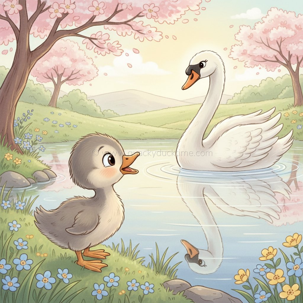 The Ugly Duckling
