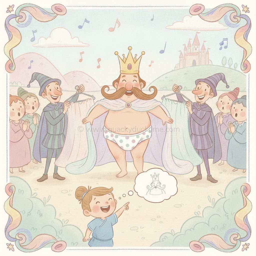 The Emperor's New Clothes