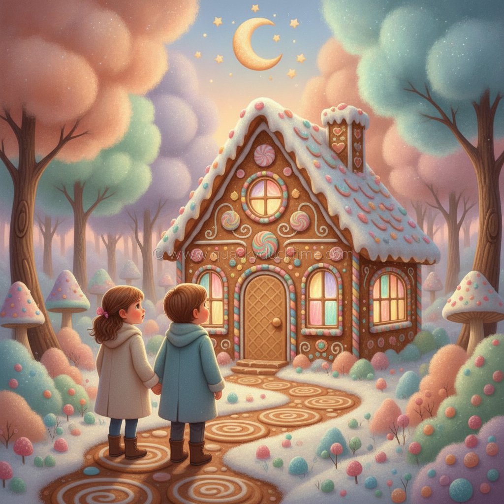 Hansel and Gretel