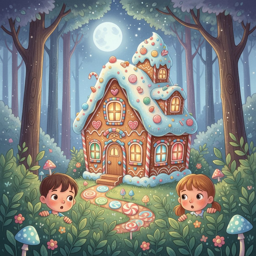 Hansel and Gretel