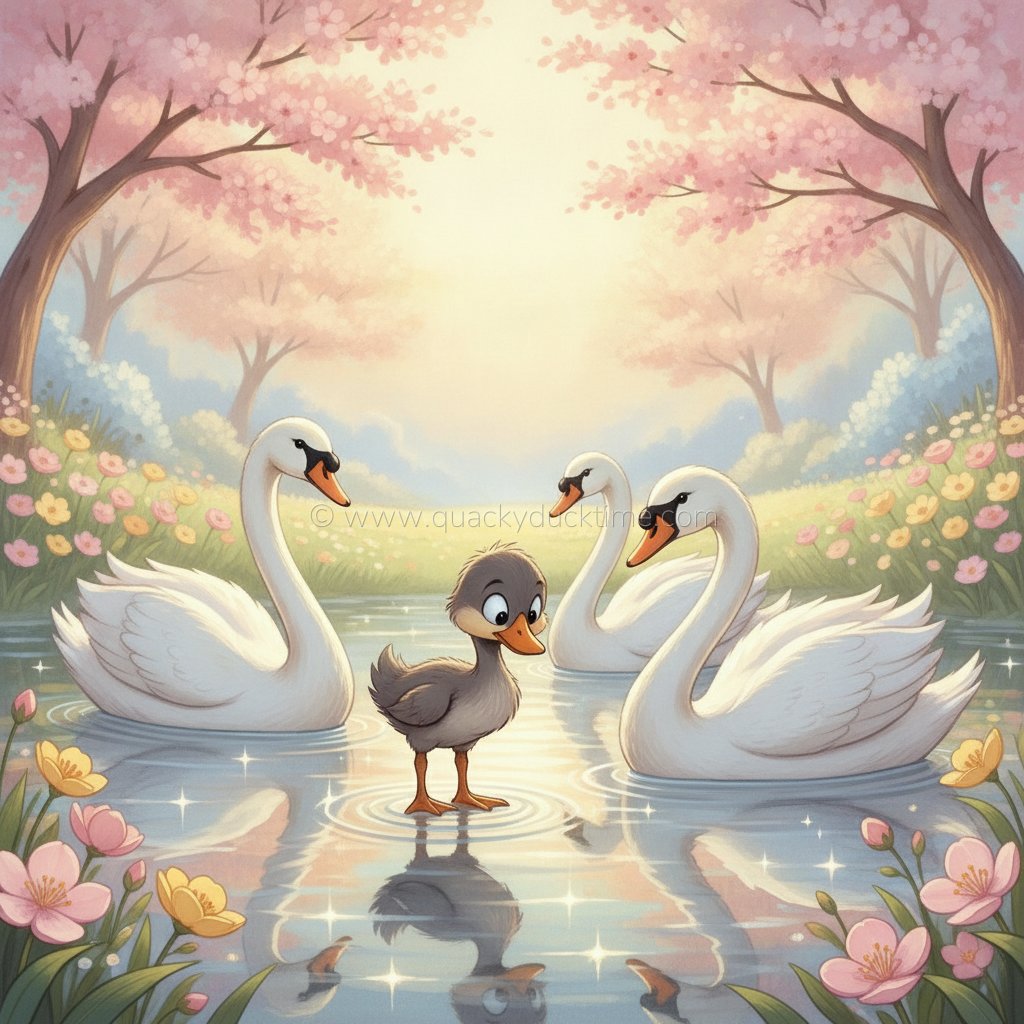 The Ugly Duckling