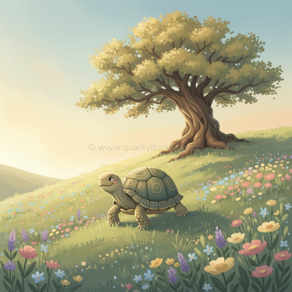 The Tortoise and the Hare