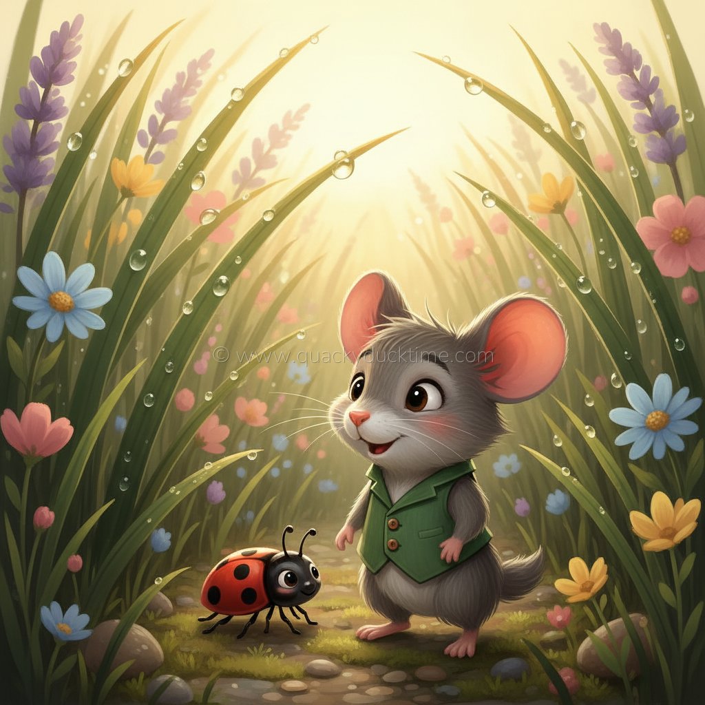 The Smallest Explorer's Big Day