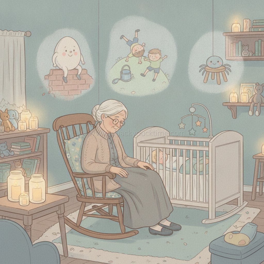 Classic Nursery Rhymes and the Hidden Stories Behind Them