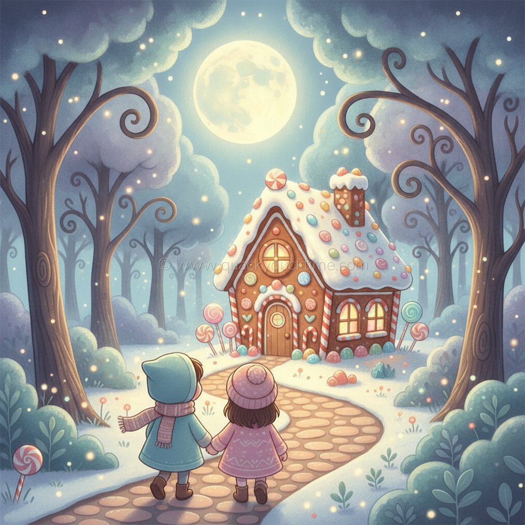 Hansel and Gretel