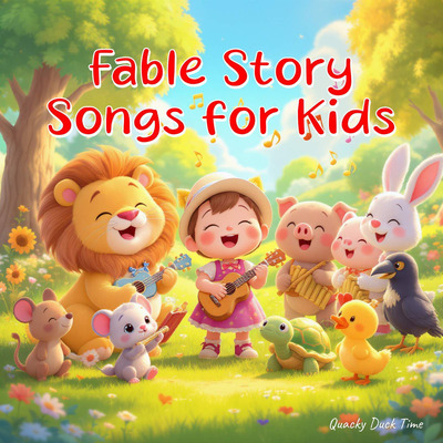 Fable Story Songs for Kids