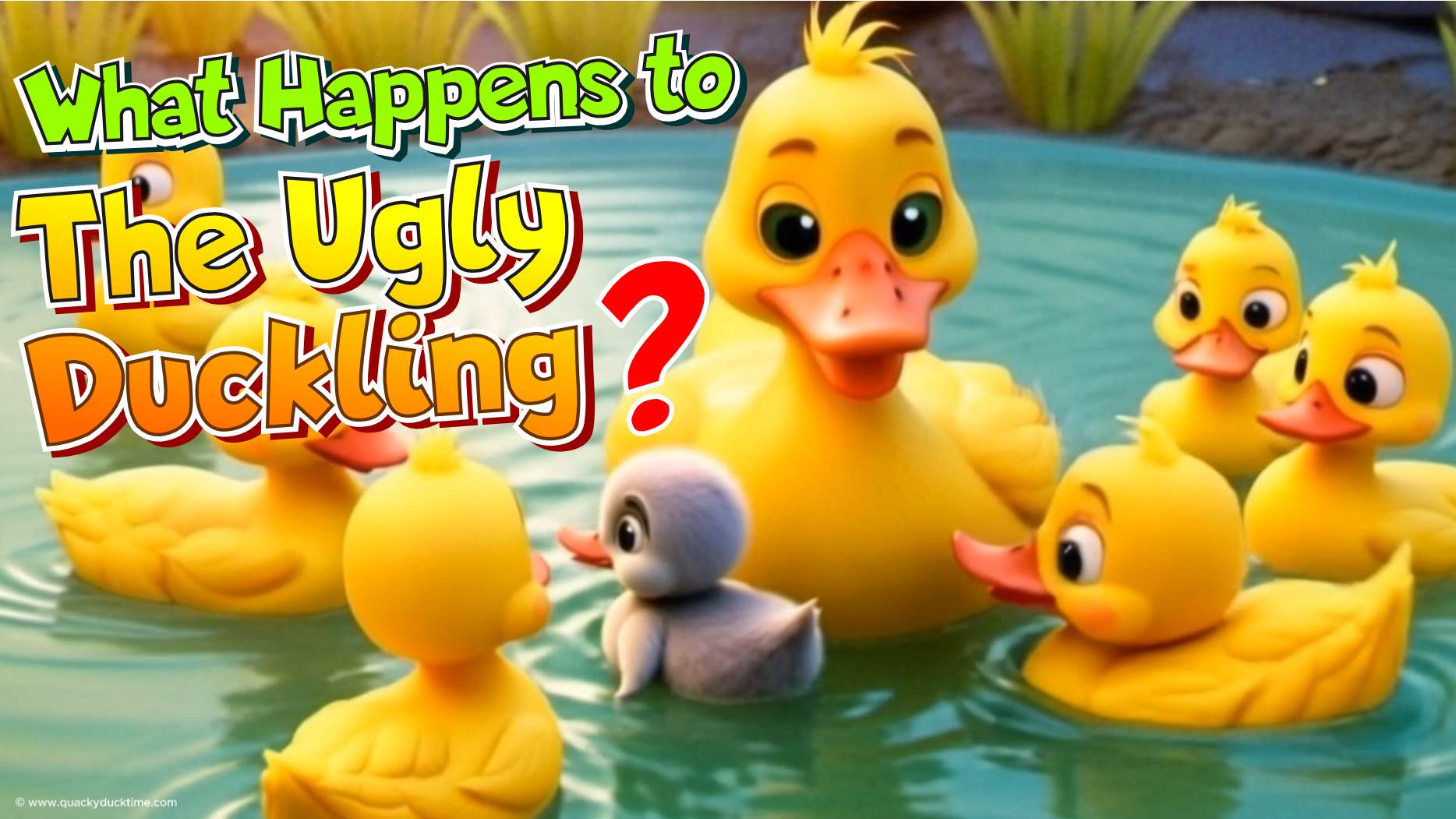 The Ugly Duckling