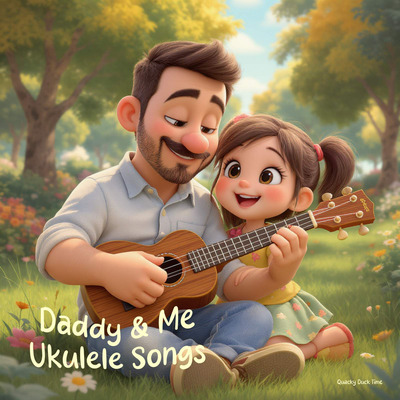 Bedtime with Daddy