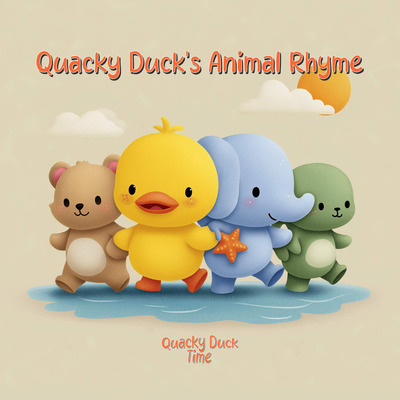Quacky Duck's Waddle Walk