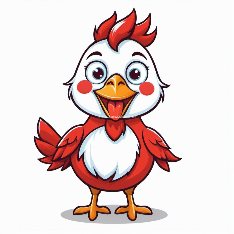 The Little Red Hen