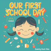 OUR FIRST SCHOOL DAY